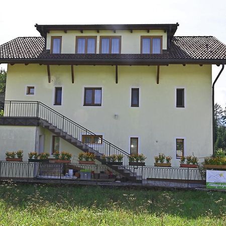 Appartement Mittagskogel Velden am Woerthersee Ngoại thất bức ảnh