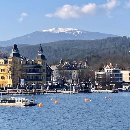 Appartement Mittagskogel Velden am Woerthersee Ngoại thất bức ảnh