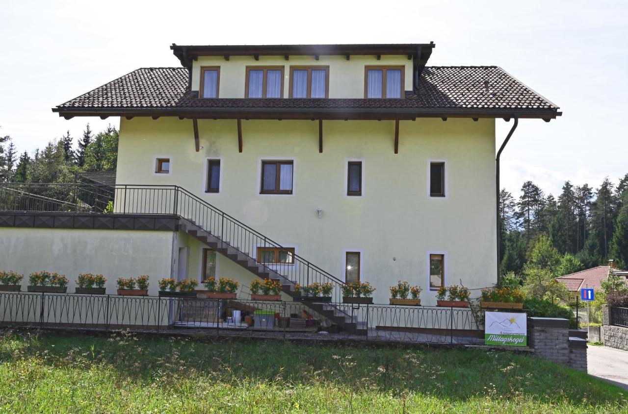 Appartement Mittagskogel Velden am Woerthersee Ngoại thất bức ảnh