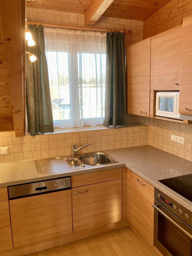 Appartement Mittagskogel Velden am Woerthersee Ngoại thất bức ảnh