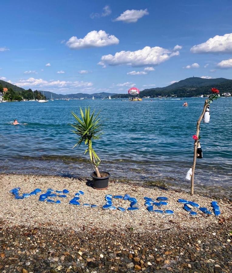 Appartement Mittagskogel Velden am Woerthersee Ngoại thất bức ảnh